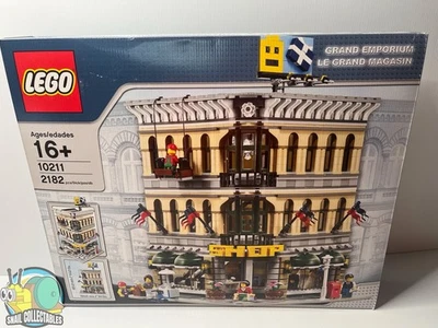 LEGO Creator Expert Advanced Models Grand Emporium 10211 (New Sealed) - Image 1 of 4