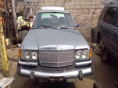 Driver Column Switch 114 Type 280 Fits 73-76 MERCEDES 280 1087237 - Image 1 of 4