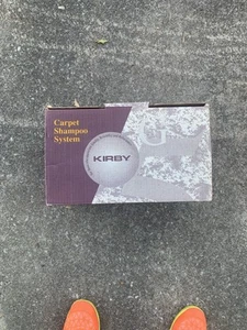 New Open Box! KIRBY Vacuum Carpet Shampoo System G5 Attachment Set Ships FREE! - Picture 1 of 5
