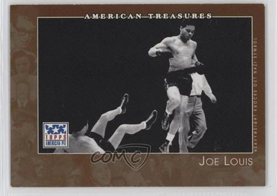 2002 Topps American Pie Joe Louis #126 - Image 1 of 2