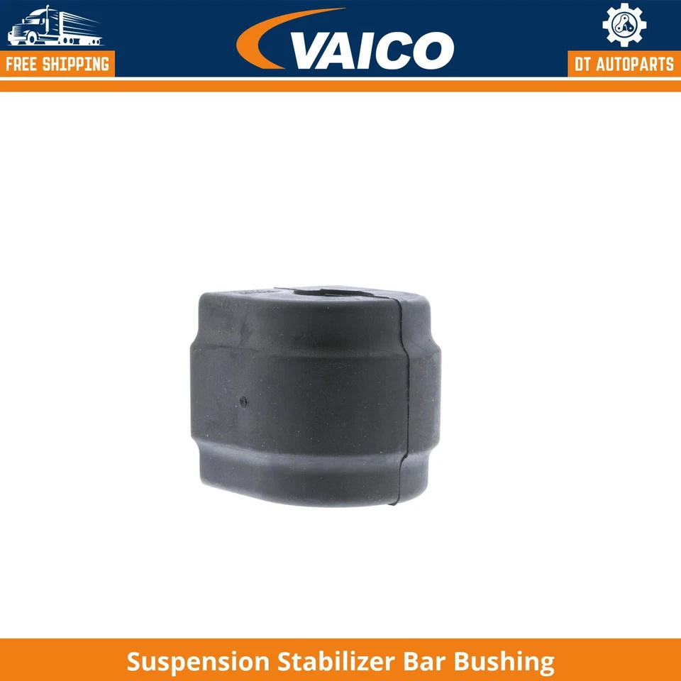 For 2001-2005 BMW 325i Suspension Stabilizer Bar Bushing Front Vaico 2002 2003 - Image 1 of 1