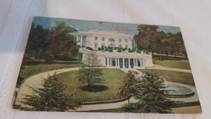 Postal 3023 Entrada Este Casa Blanca Distrito de Columbia - Imagen 1 de 3