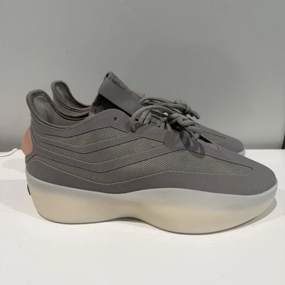 Adidas Fear Of God Athletics X Ii Basketball 'Putty Beige' - JS0980 - Image 1 of 4