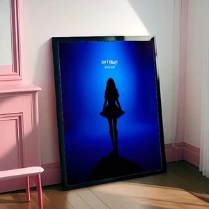 Megan Moroney Am I Okay Tour 2025 Poster - Picture 1 of 3