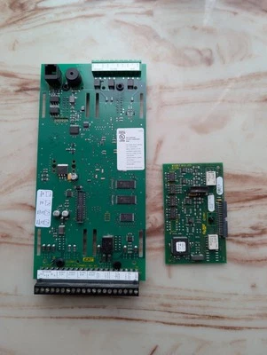 Edwards 3-CPU3 EST3 Central Processing Unit (CPU) REV4 - Image 1 of 4