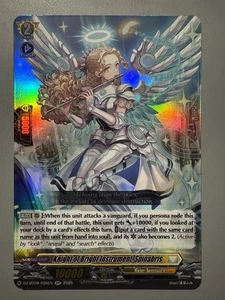 CARDFIGHT VANGUARD KNIGHT OF BRIGHT INSTRUMENT SPINABRIS DZ-BT09/035EN RR - Picture 1 of 6