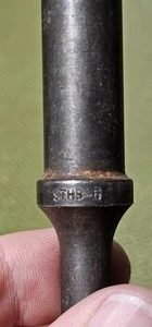 STHS-5 5/32 Collar Buster Splitter For Pneumatic Air Hammer, Aviation Tool - Picture 1 of 3