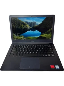 Dell Vostro 5370 Laptop – Intel i5-8250U, 8GB RAM, 256GB SSD, Win 10 Pro P87G - Picture 1 of 13
