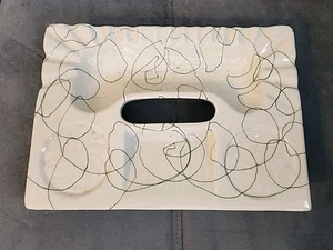 Vintage 60er Jahre Räucherständer Keramik Aschenbecher Ersatz SCHÖN!! - Bild 1 von 3