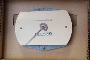 Dodge NOS 1937 MoPar #667892 velocímetro potencia flotante Chryco  - Imagen 1 de 1