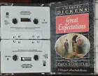 CHARLES DICKENS GREAT EXPECTATIONS SCOFIELD 2X CASSETTE