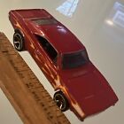 Hot Wheels Flames Series '69 Dodge Charger 500 1:64 Diecast