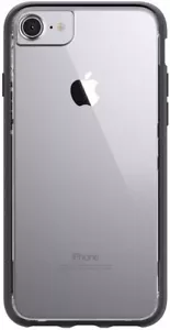 GENUINE Griffin REVEAL Ultra Slim Case for iPhone SE (2022) SE (2020) 8 7 Black - Picture 1 of 2