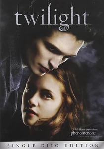 The Twilight Saga: New Moon DVD ** Widescreen DISC ONLY ** disc is NEW - Imagen 1 de 3