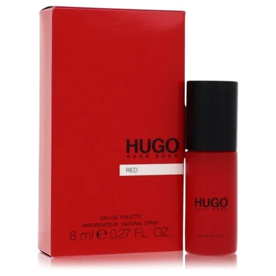 Spray Hugo Red Colonia EDT para hombre de Hugo Boss Foto 1 de 3
