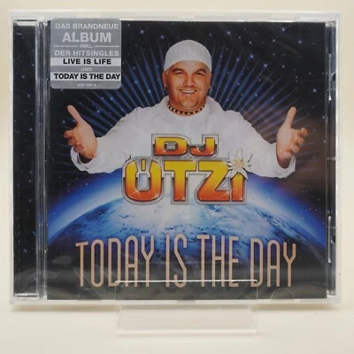 DJ Ötzi - Today Is the Day | CD | Zustand Neu / OVP - Bild 1 von 2