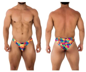 Bikini estampado Xtremen 91172 - NUEVA ropa interior para hombre - Imagen 1 de 16