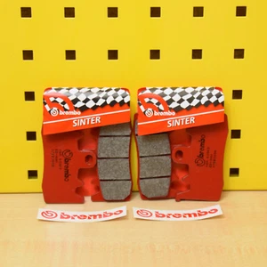 Brembo sinter brake pads front BMW R 1200 GS / adventure 07BB38SA brake blocks  - Picture 1 of 1