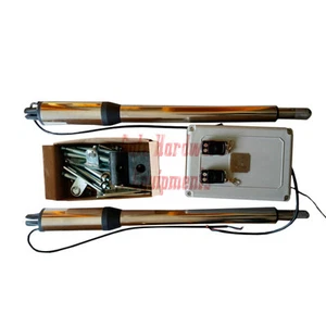 NSEE PKM101 300KG Double Swing Arm Automatic Dual Opener Gate Door Operator - Picture 1 of 4