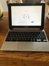 ASUS C101p chromebook flip very good condition 