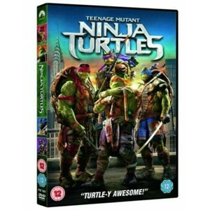 Teenage Mutant Ninja Turtles DVD Megan Fox (2014) - Picture 1 of 1