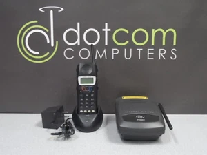 ESI 900MHz Digital Small Cordless Telephone With Charging Base New Open Box - Picture 1 of 4