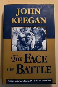 The Face of Battle By John Keegan HC-1978 ISBN : 0140048979 - Picture 1 of 3