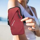 Phone Arm Band Bag Wrist Pouch Phone Holder Pouch Phone Wristband Gym Armbands
