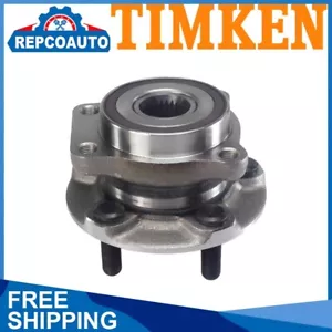 AWD Timken-HA590648 Front Wheel Hub Bearing For Subaru XV Crosstrek Forester - Bild 1 von 5