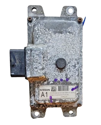 2011–2012 Nissan Sentra 2.0L Transmission Control Module TCM 31036-9AA1B ETC56-5 - Image 1 of 4