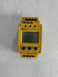 *USADO-PROBADO* BENDER IR420-D4-1 dispositivo de monitoreo de aislamiento - Imagen 1 de 6