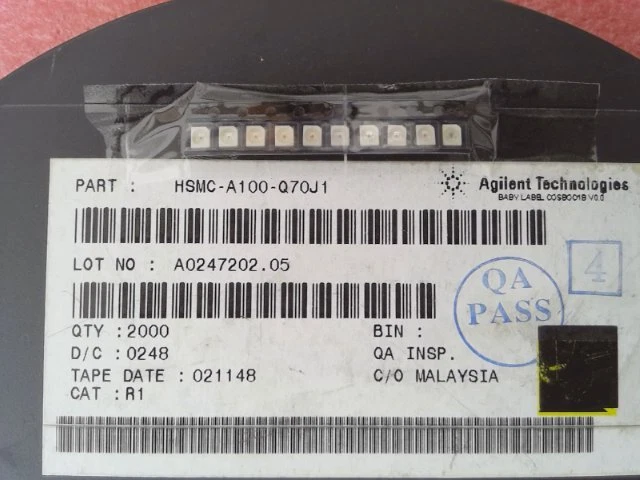 10 x Standard LED`s - Rot - 626nm - 90 mcd - 120° - NEU  - Bild 1 von 1