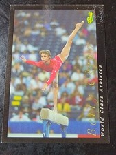 1992 Classic World Class Athletes #26 Betty Okino *BUY 2 GET 1 FREE*
