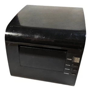 Impresora térmica de billetes de cocina XPrinter D300H 80 mm 260 mm/s serie USB LAN - Imagen 1 de 8