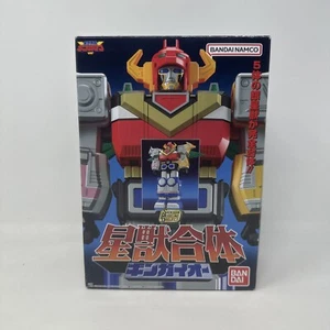 Power Rangers Lost Galaxy GingaiOh Megazord DX Gingaman Chogokin - Picture 1 of 5