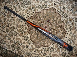 DEMARINI SOFTBALL BAT ULTIMATE WEAPON SINGLE WALL UWE-18 26 oz / 34 inch NEW - Picture 1 of 9