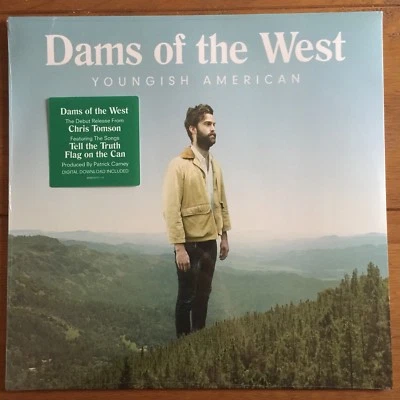 Dams Of The West - Youngish American 12"  Vinyl Lp Sealed Vampire Weekend - Image 1 of 2