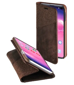 Hama Booklet Składane etui Etui Flip-Case Smart-Cover do Samsung Galaxy S10e - Zdjęcie 1 z 5