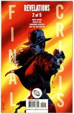 Final Crisis: Revelations (2008) #2B NM-