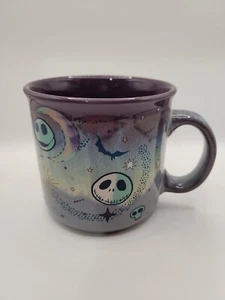 Taza de café grande Pesadilla antes de Navidad taza de café 20 oz. Silver Buffalo Nuevo - Imagen 1 de 15