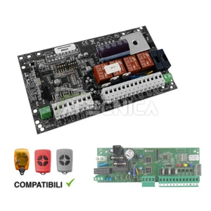 Control Placa Electrónica Comando Compatible aprimatic RSK24 Raider Skipper - Imagen 1 de 2
