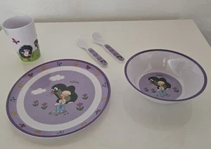 Melamin Kindergeschirr der kleine Maulwurf - Bild 1 von 6