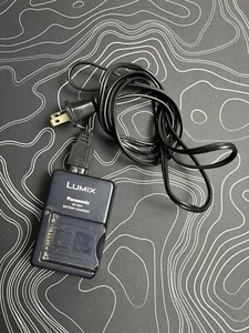 DE-994 Camera Battery Charger Panasonic DE-994 S002 S006 FZ18 FZ20 FZ28 FZ38 - Imagen 1 de 3