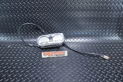 2007 SEA-DOO RXP 155 SPEEDO TACH GAUGES SPEEDOMETER TACHOMETER 278002270 - Image 1 of 4