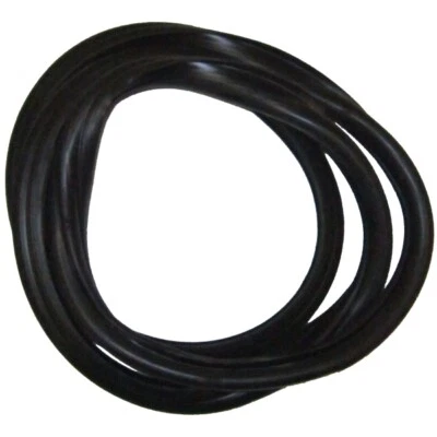 Chevy Fleetline 1949-1951 junta de vidrio trasera especial sin acero inoxidable estilo Chevrolet Foto 1 de 4