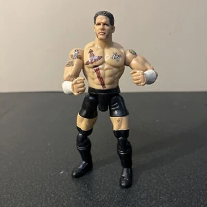 Marvel Toys TNA Impact Raven 2005 6.5" Wrestling Action Figure Black No Kilt - Picture 1 of 6
