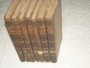 DER ENGLISCHE PHILOSOPH ODER DIE GESCHICHTE DES HERRN VON CLEVELAND - VE. 1801 - Bild 1 von 2