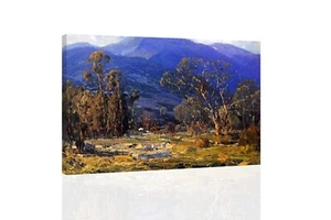 Forrest - GICLEE ART PRINT 12 x 15 Many Sizes - Picture 1 of 2