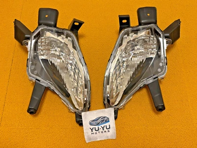 Mazda Genuine MX-5 Miata Roadster ND Rear Bumper Back Light Lamp Pair OEM JDM - Image 1 of 4
