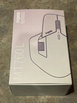 Rapoo Bluetooth Wireless Mouse - Image 1 of 4